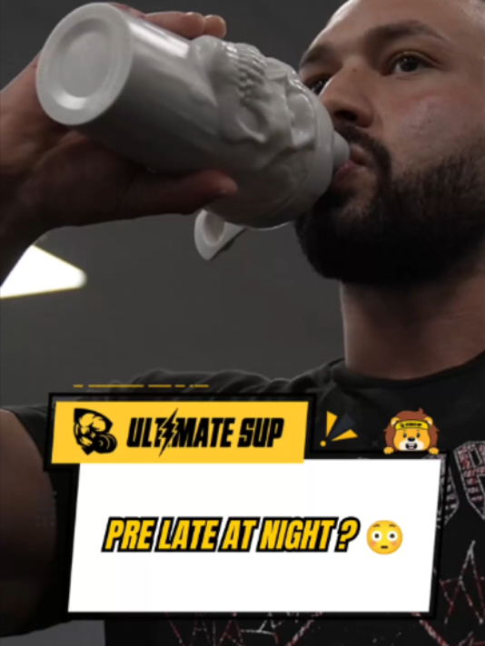 @Ultimate Sup Sport Supplement