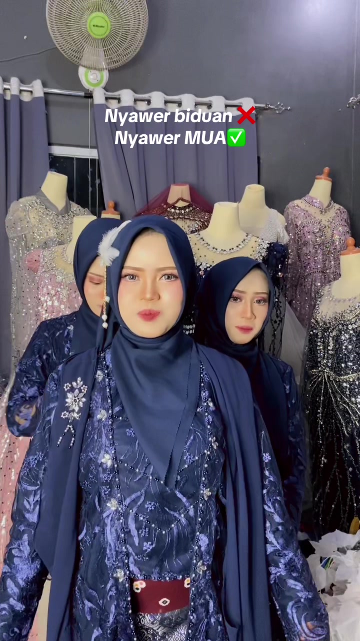@Silvia Makeup Artist Cirebon