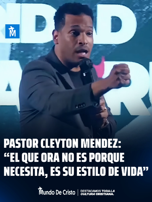 @Mundo De Cristo