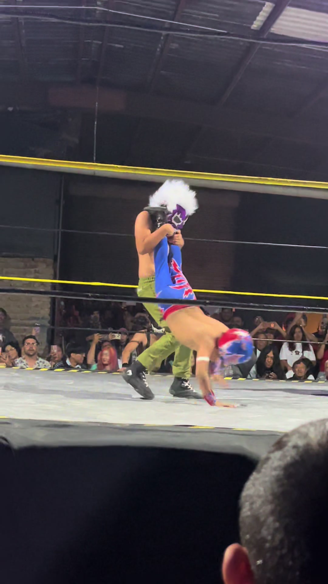 @LA BAJA WRESTLING