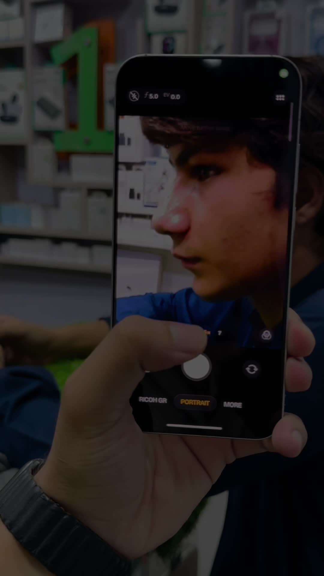 @OnEpLuS MobiLe's