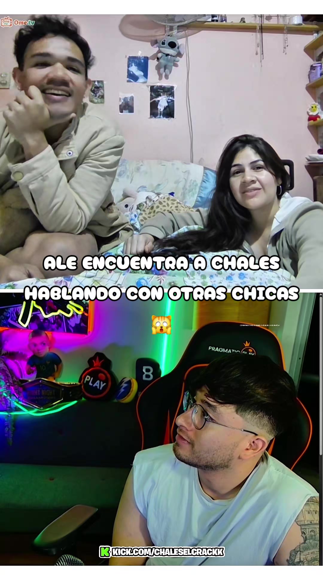 @CHALESELCRACK