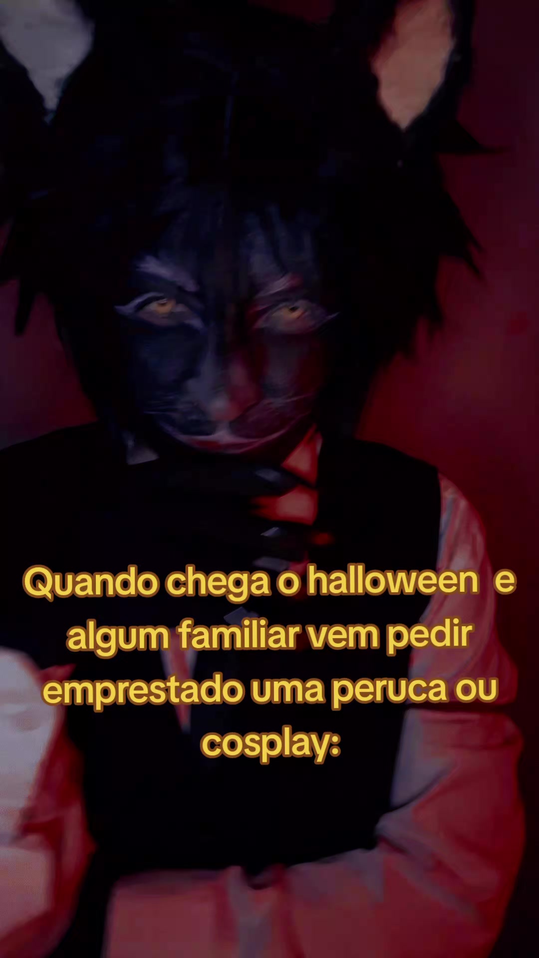 @Prince Stolas Cosplayer