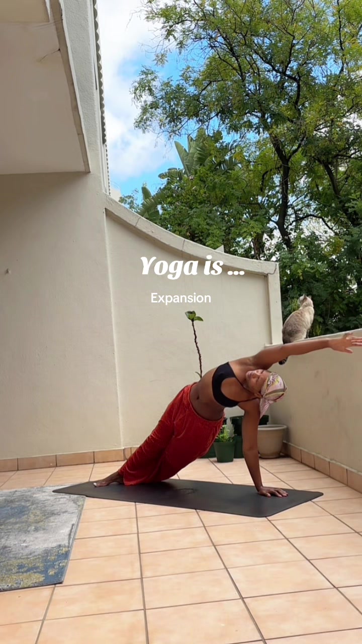 @Pumla_b | Yogi