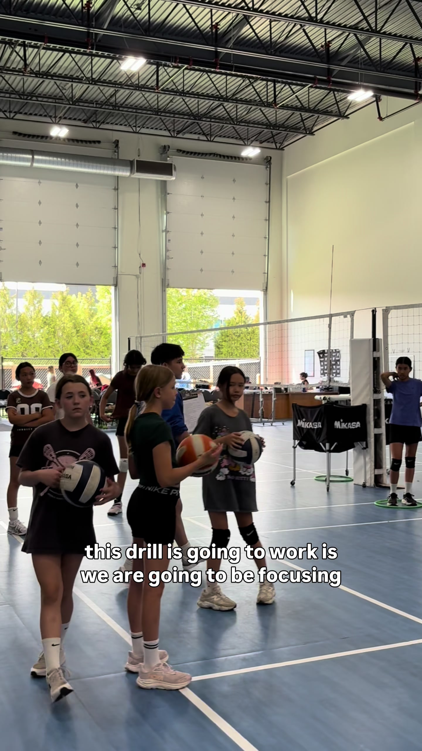 @The Volleybox