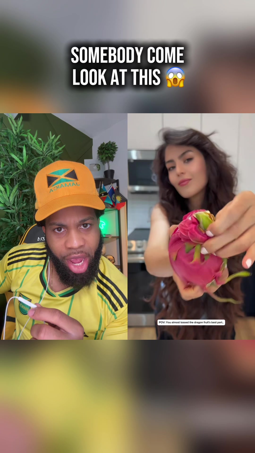 @Yawwdie | Reactions 😂