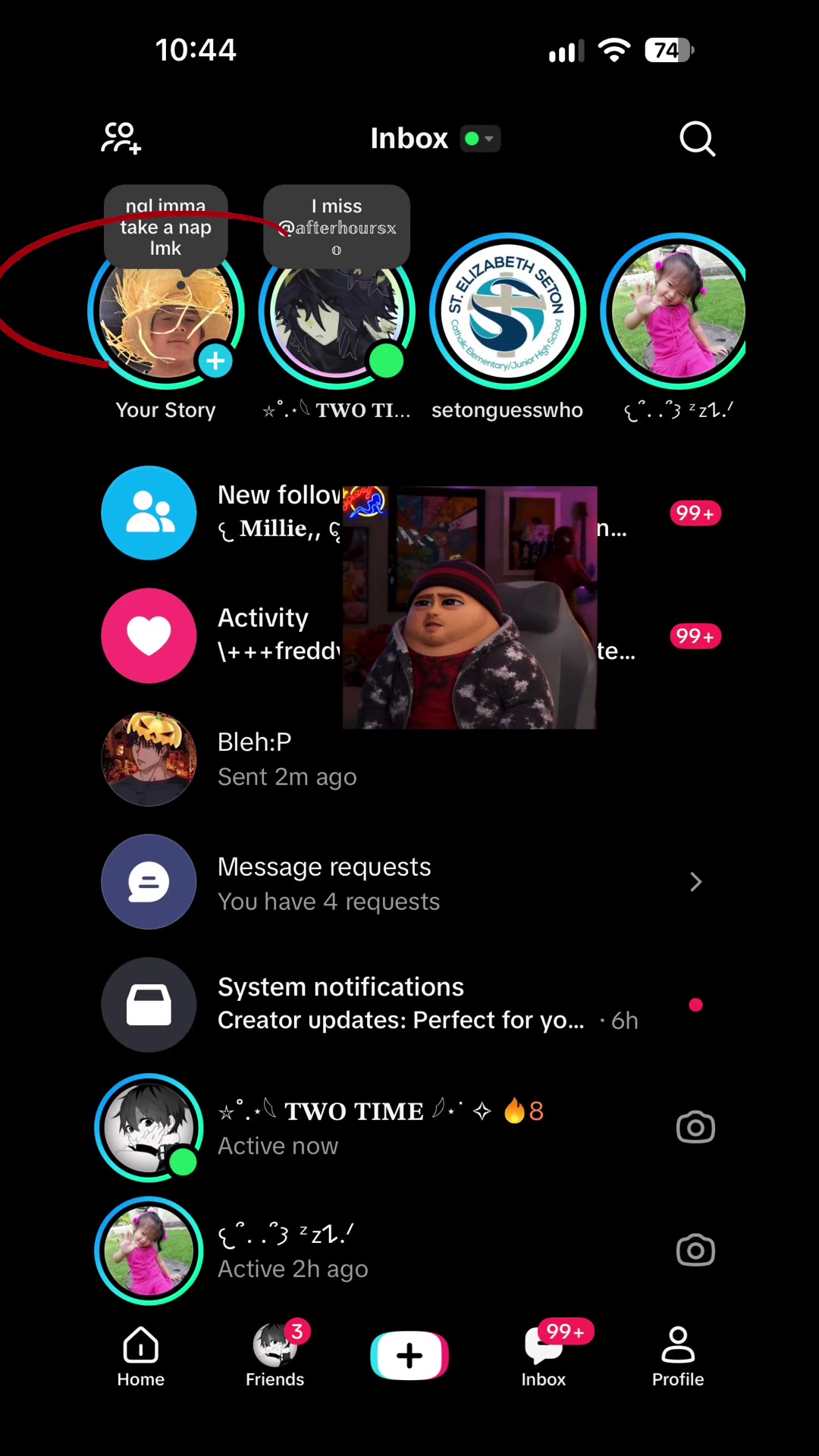 @imfilipinoandilikespam