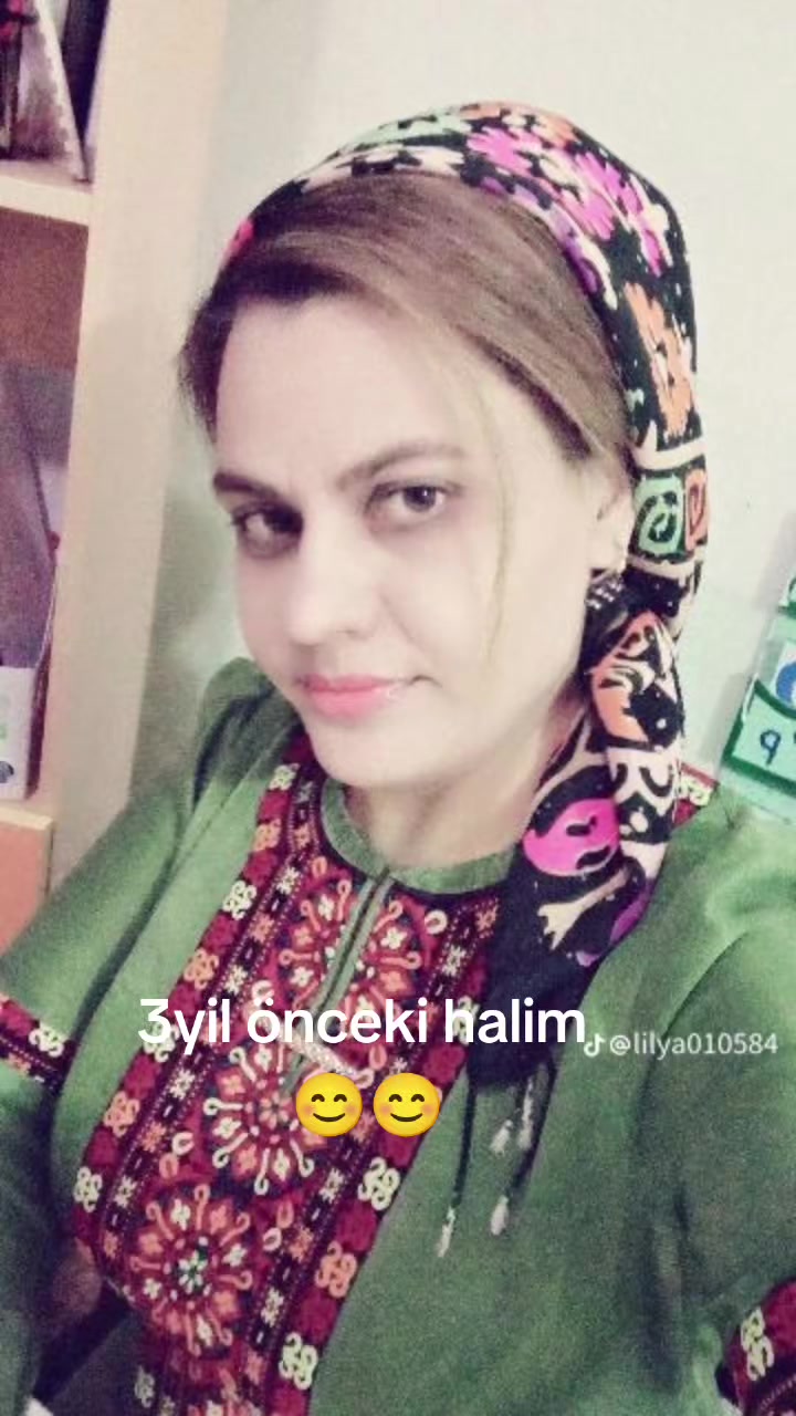 @🇹🇲Lilya🇹🇷