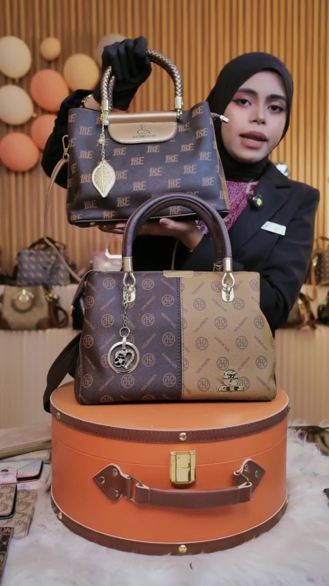 @Amy Luxury Bag