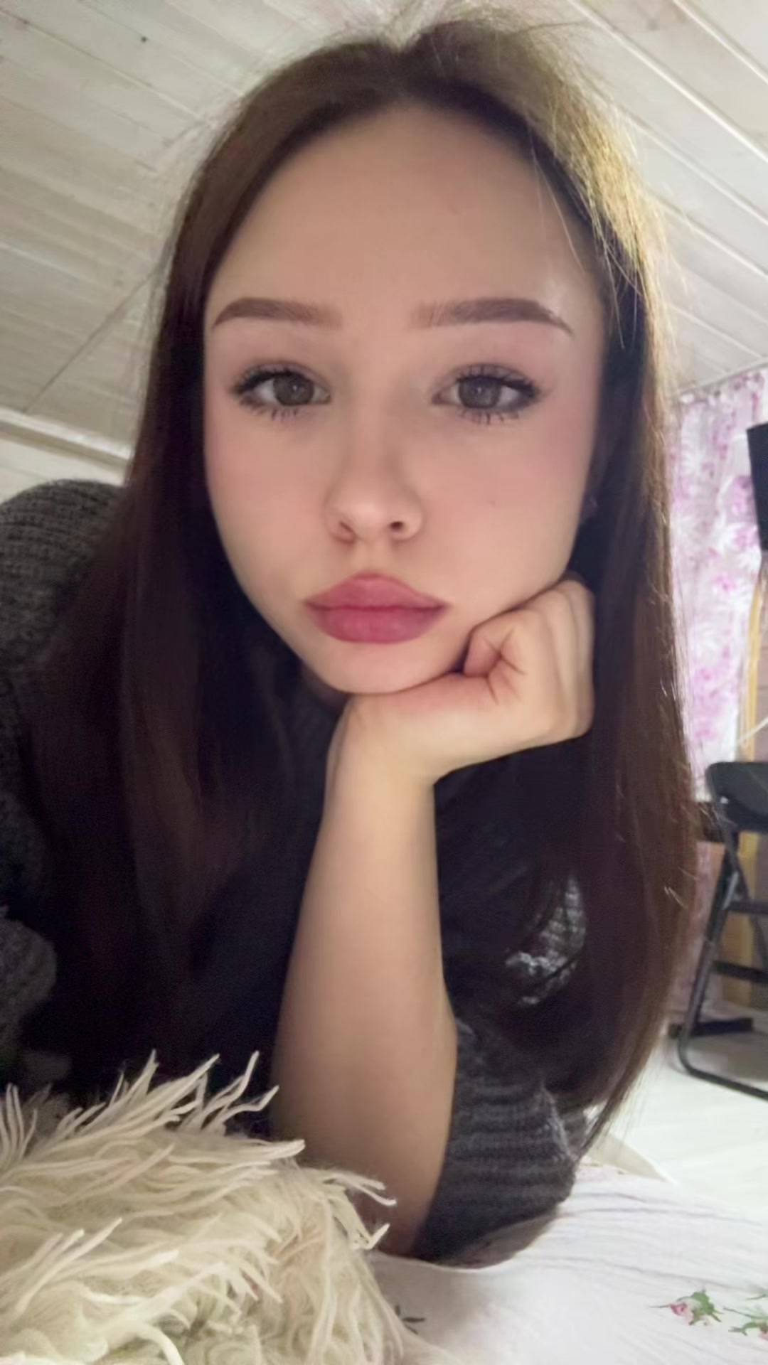 @анюта