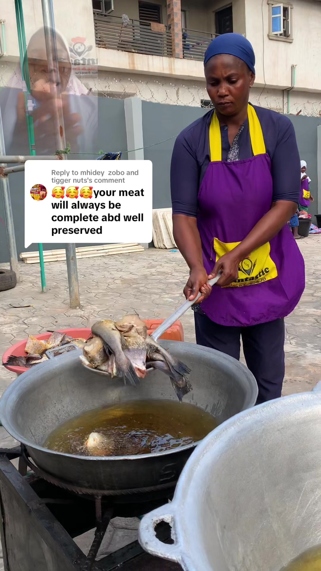 @FANTASTIC CATERER IN ABEOKUTA