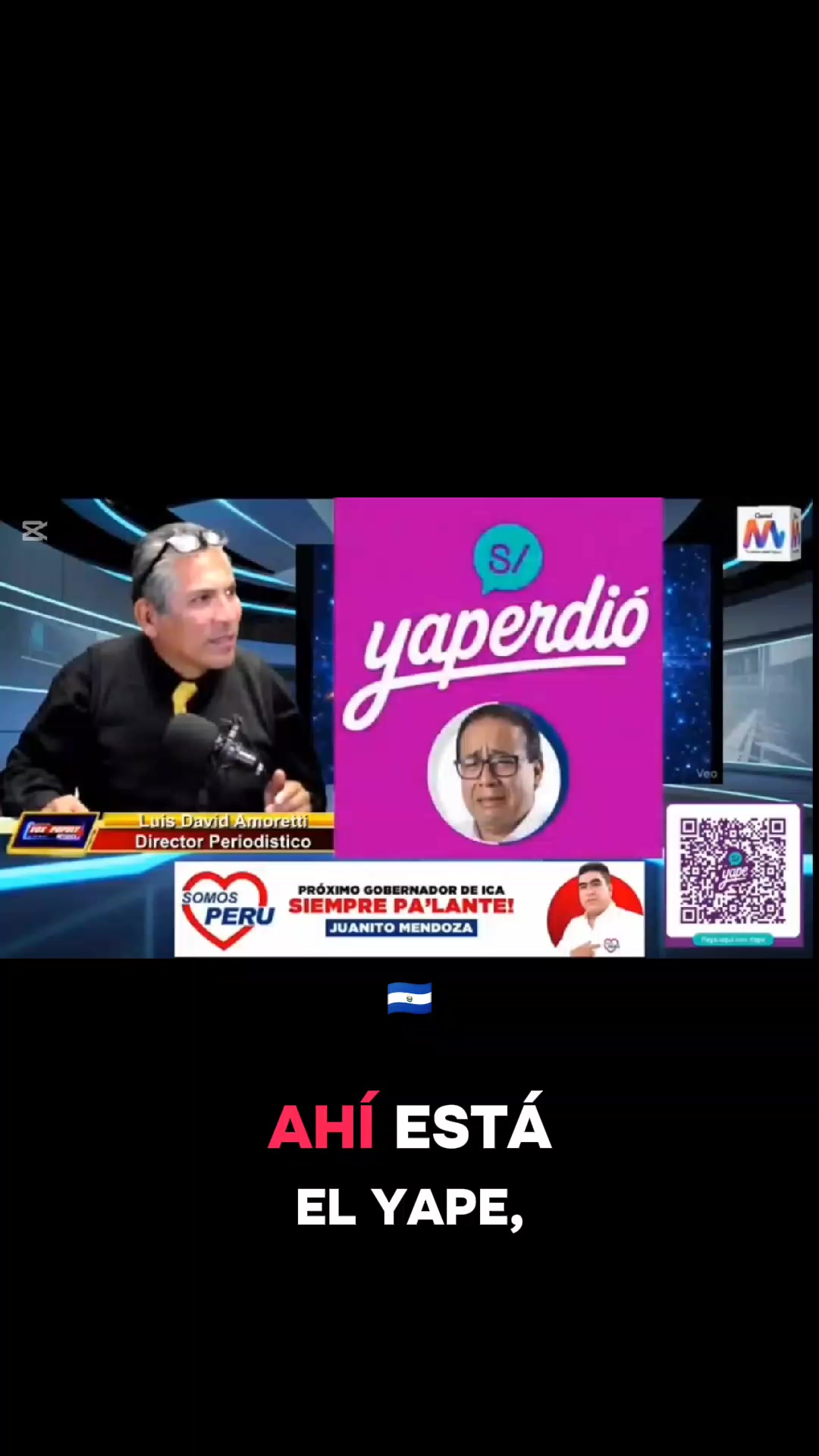 @Canal M/ Luis Amoretti