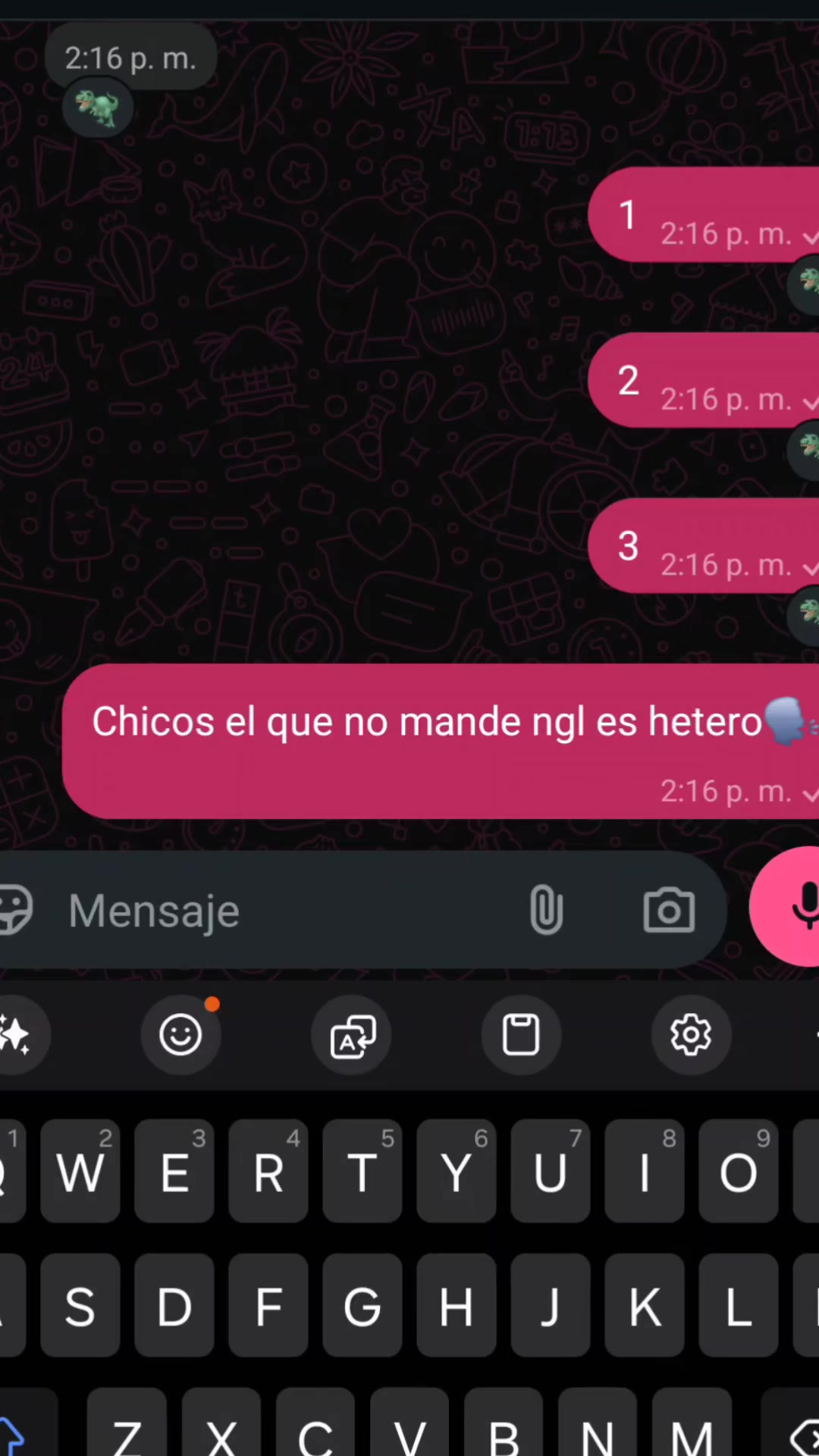 @team cerrado!!!