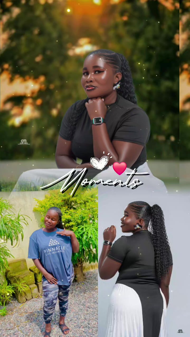 @AbigailKwarteng ❤️