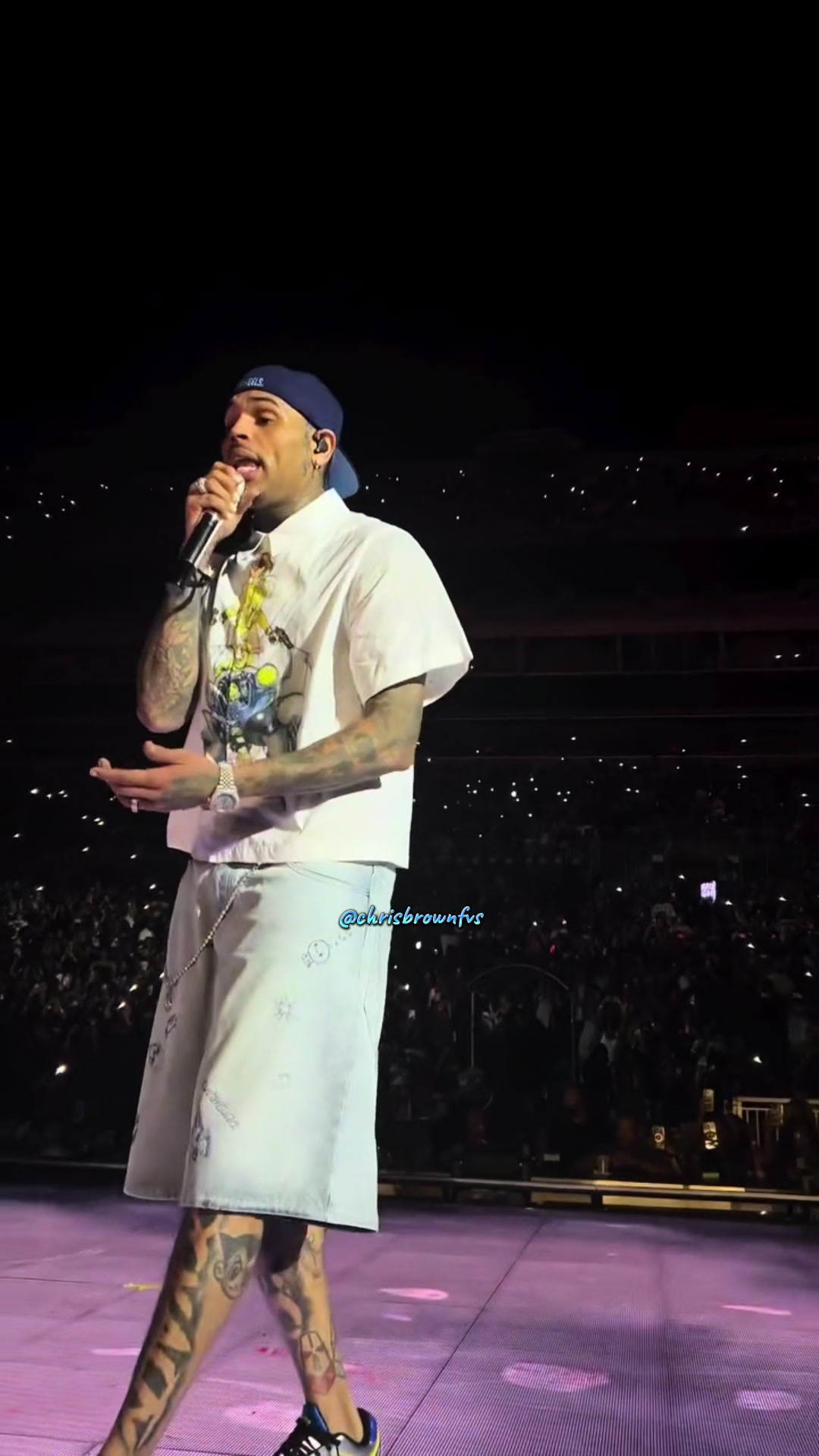 @Chris Brown FVS