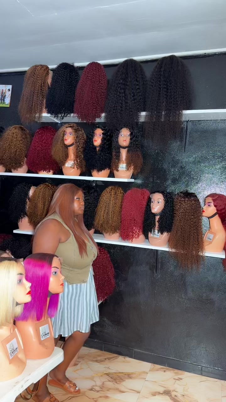 @Kc New Hair