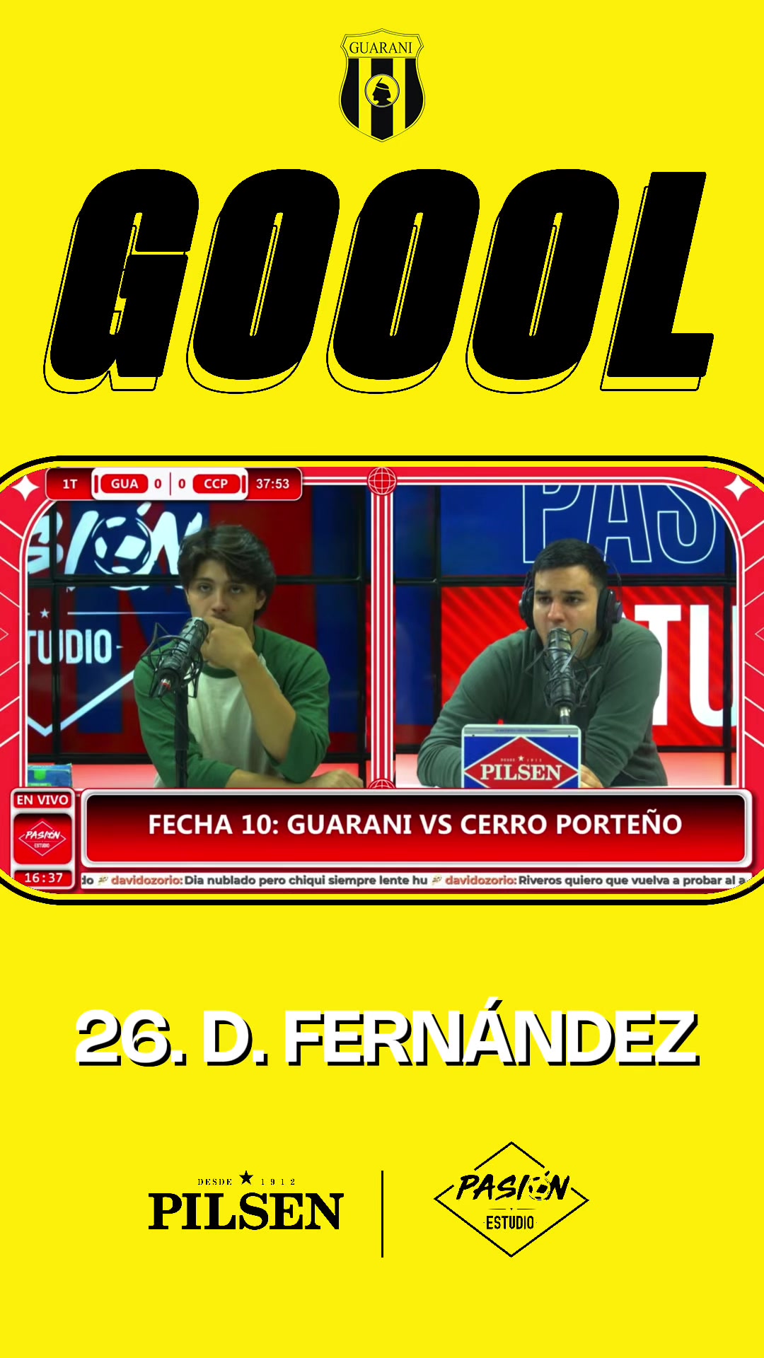 @Pasión Estudio