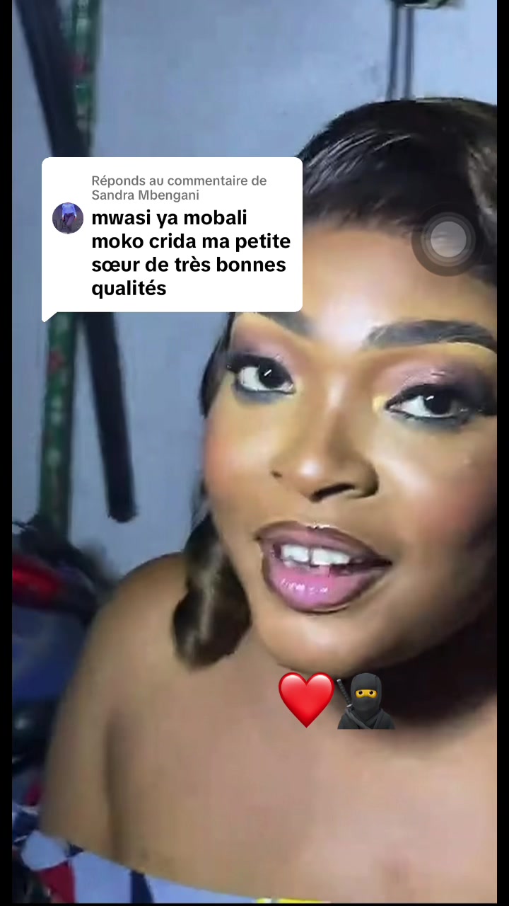 @m&egrave;re spirituel yaba petite❤