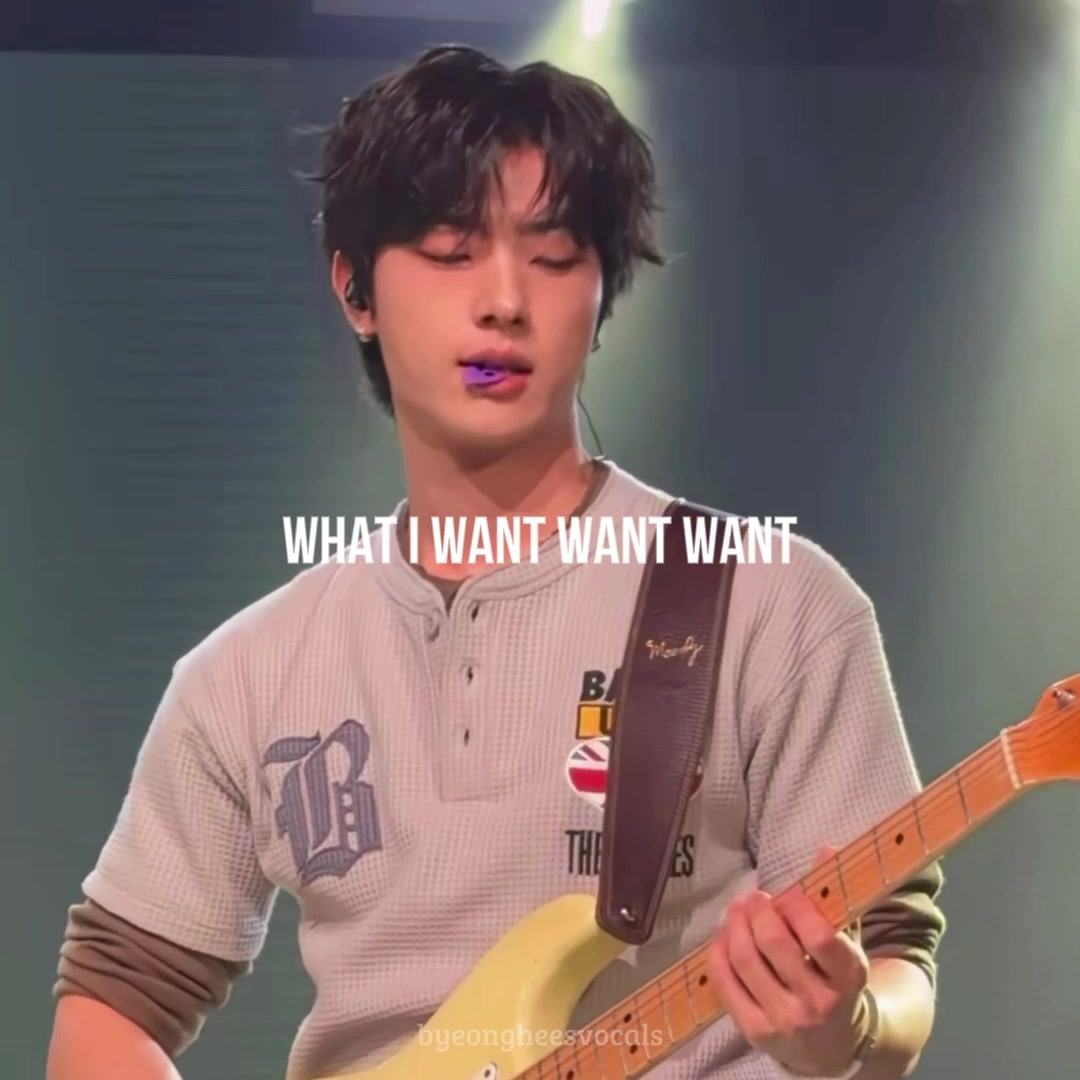 @byeongheesvocals 🍉