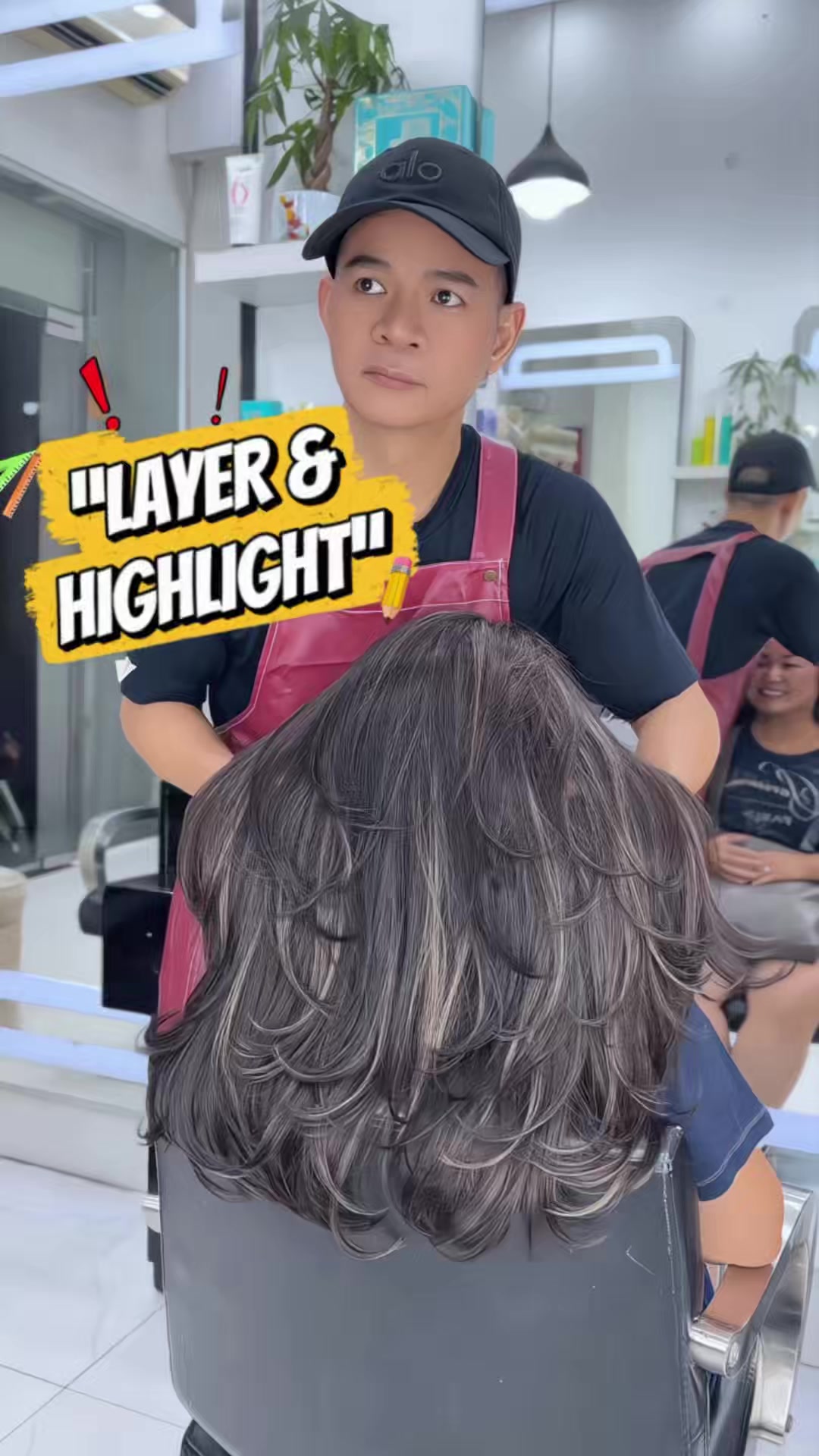 @SALON CƯỜNG DC