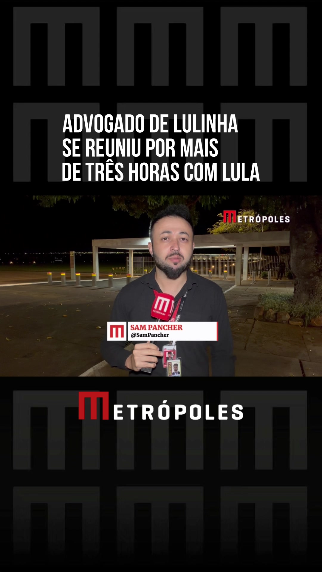 @Metr&oacute;poles Oficial