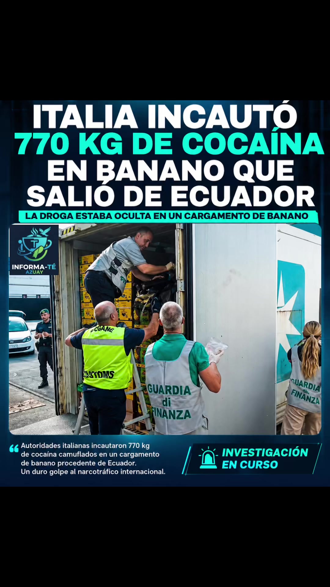 @Informa-Té Azuay