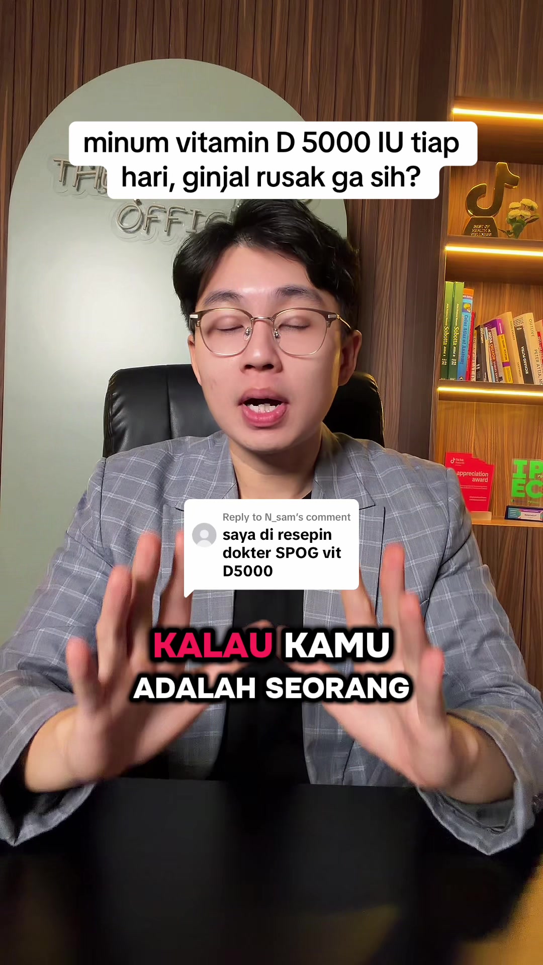 @dr. Kevin Mak