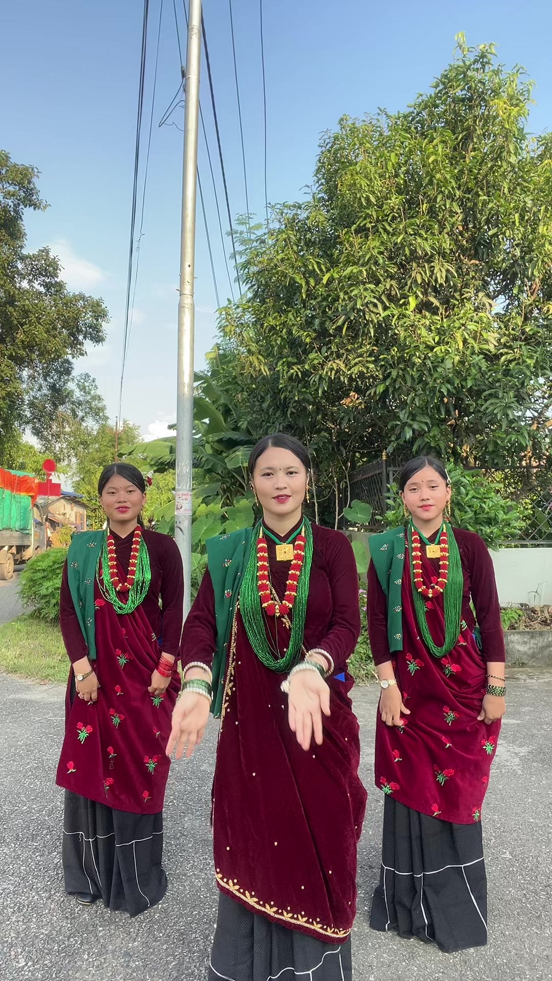 @Manju Ngormay Gurung💎