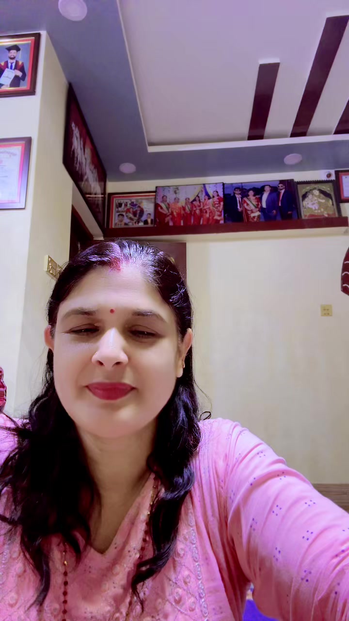 @Usha Bhandari