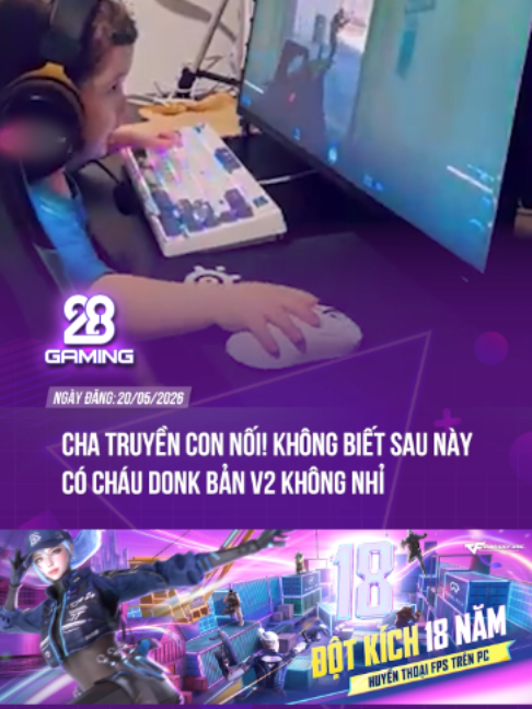 @Theanh28 Gaming