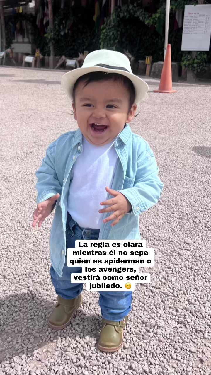 @Mamá de Mario Joaquín y Benji