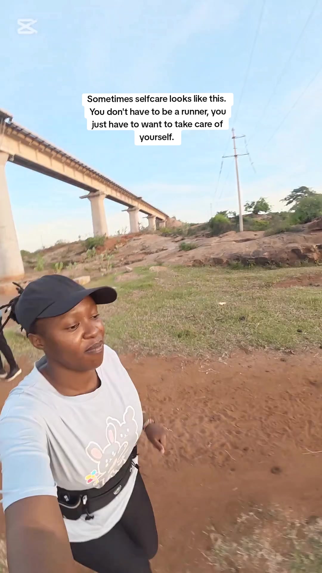 @thequietrunner woman