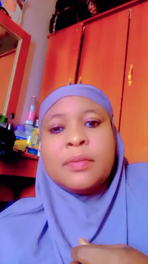 @Hauwa Rufai