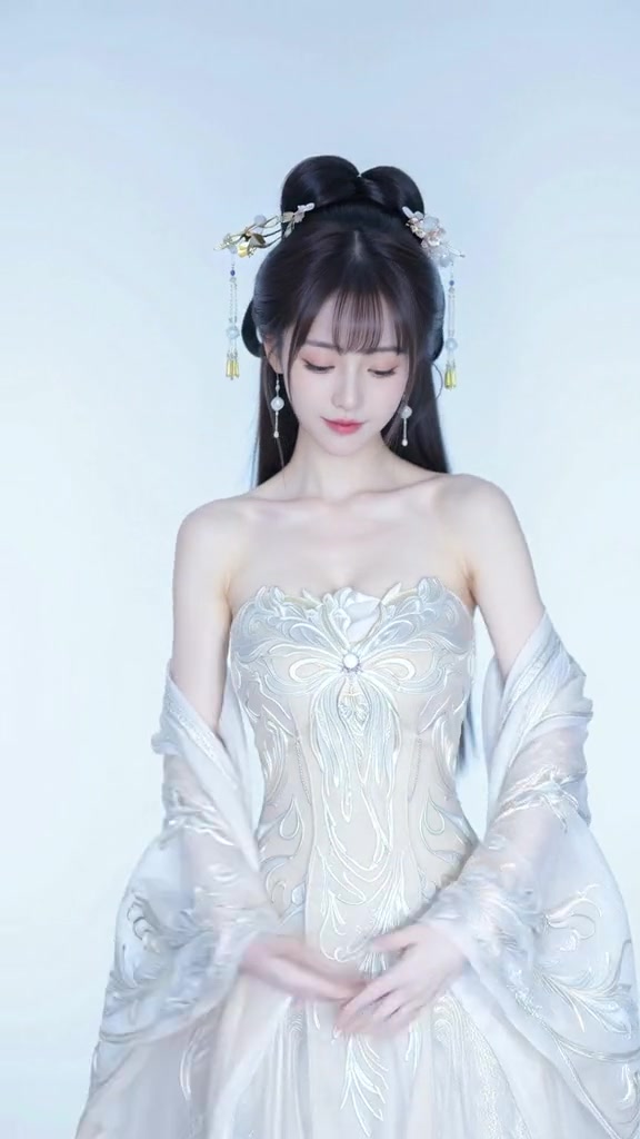 @Douyin gái xinh