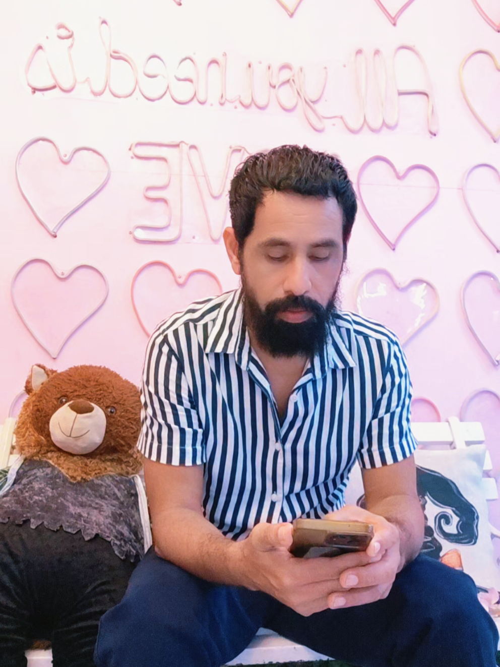 @Papi Chulo