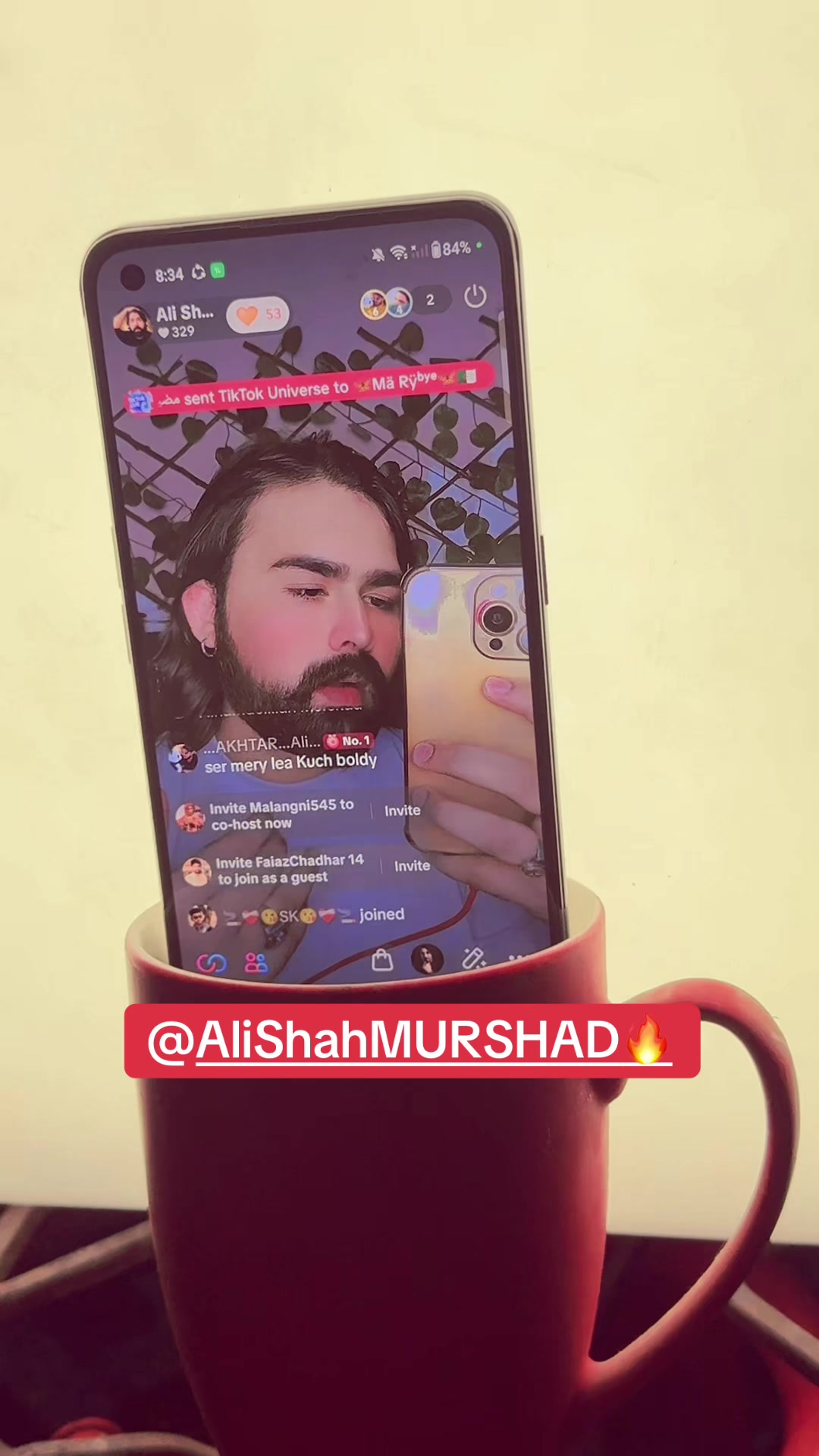 @Ali shah