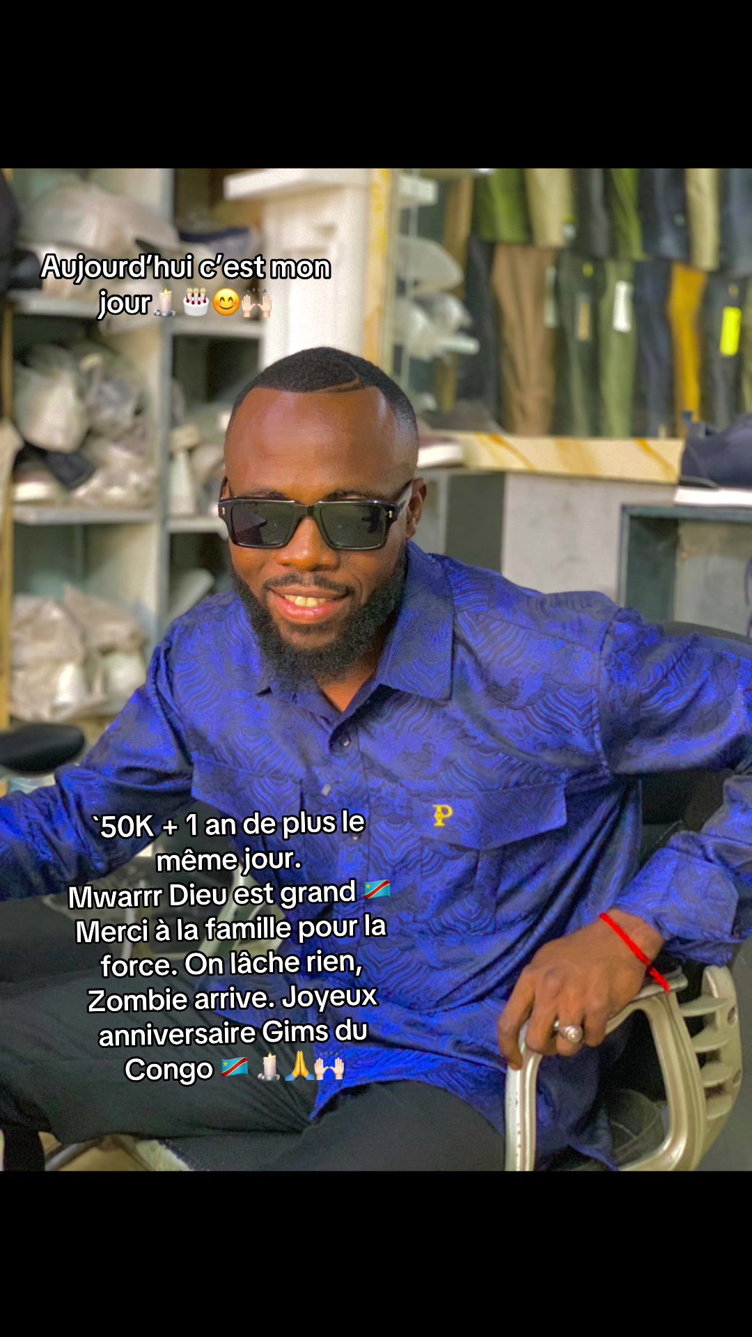 @Gims Kinshasa 🇨🇩