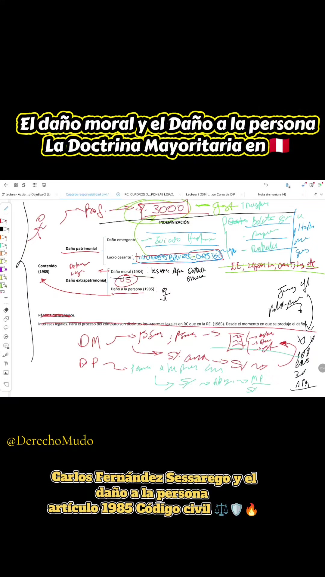 @DERECHO MUDO