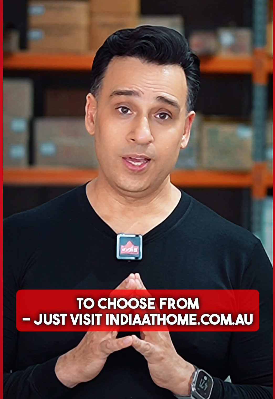 @India At Home