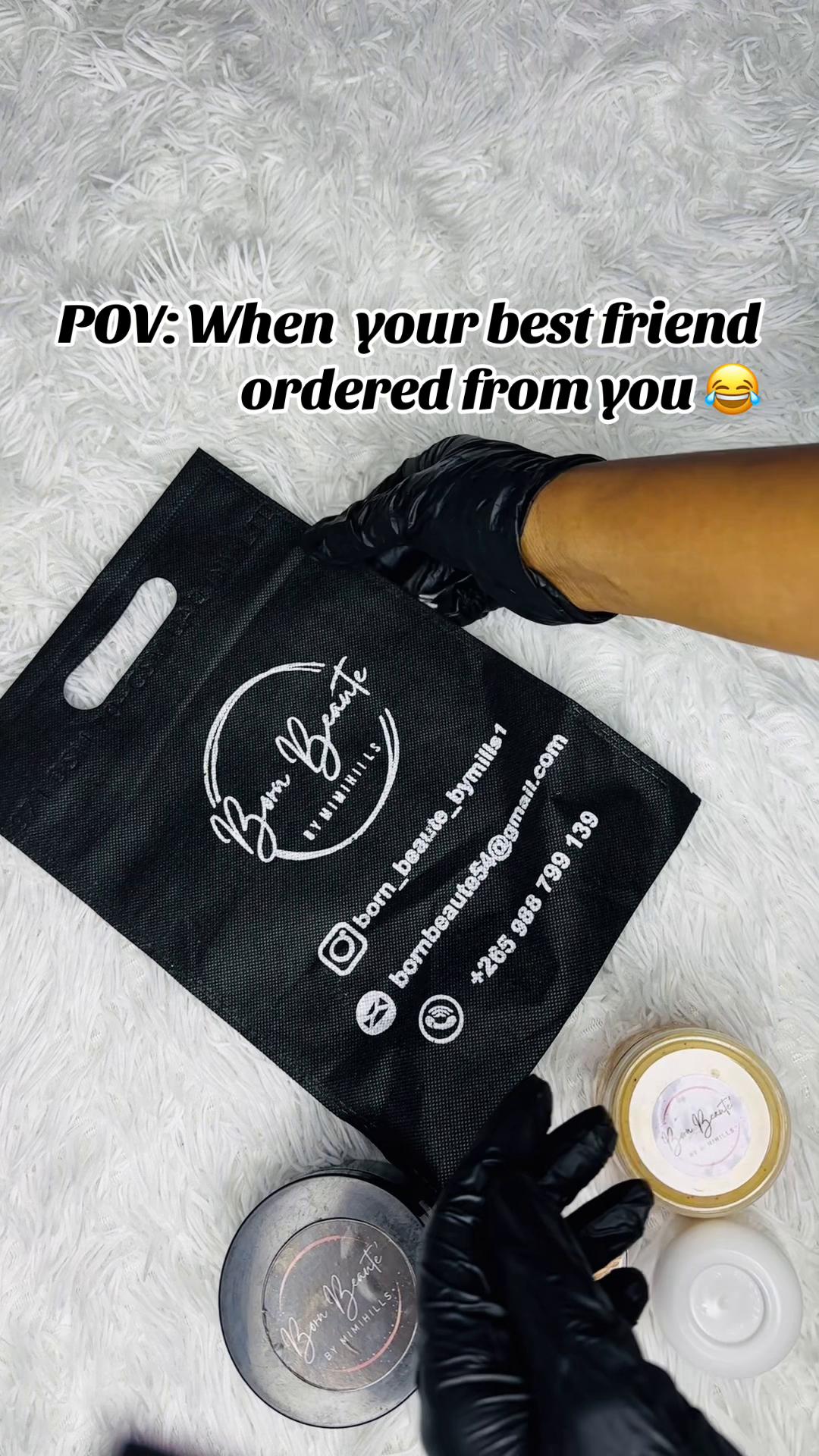 @Bornbeaute skincare