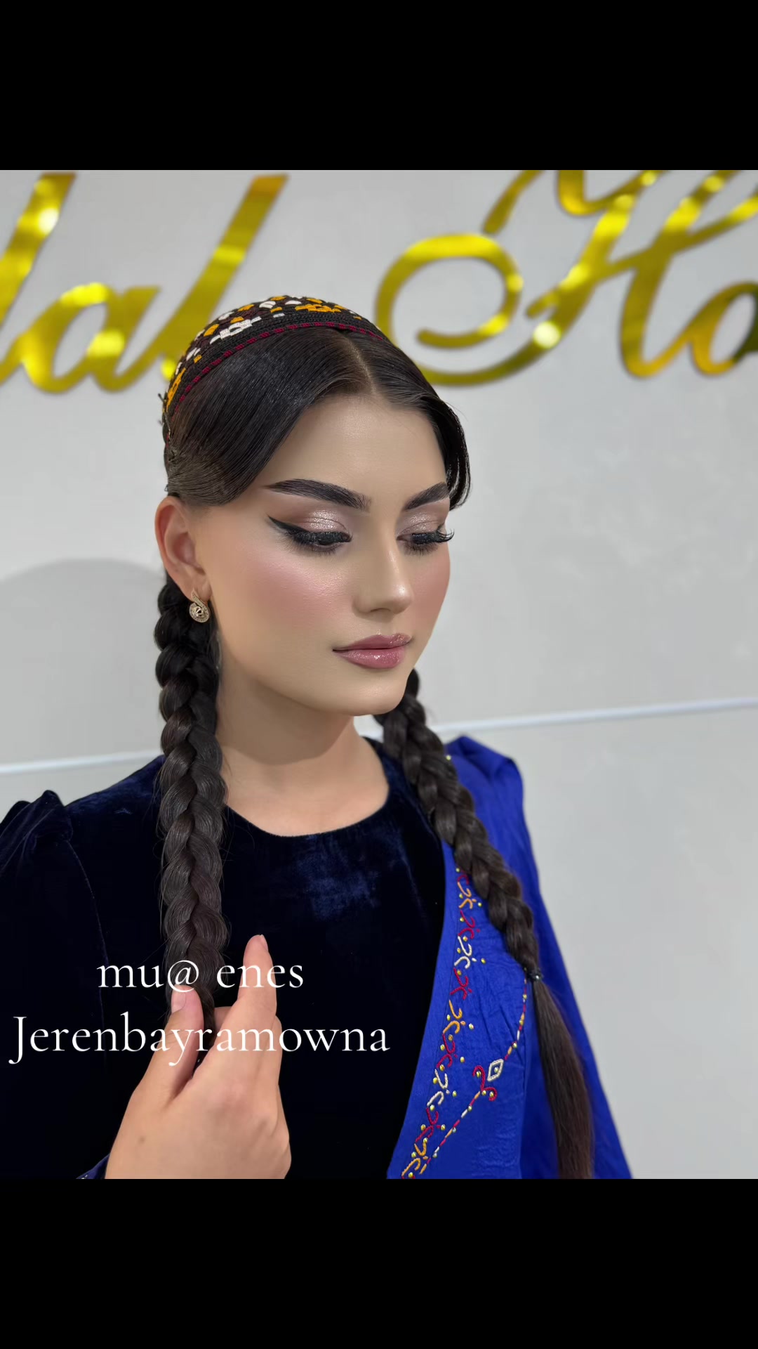 @Enes mua