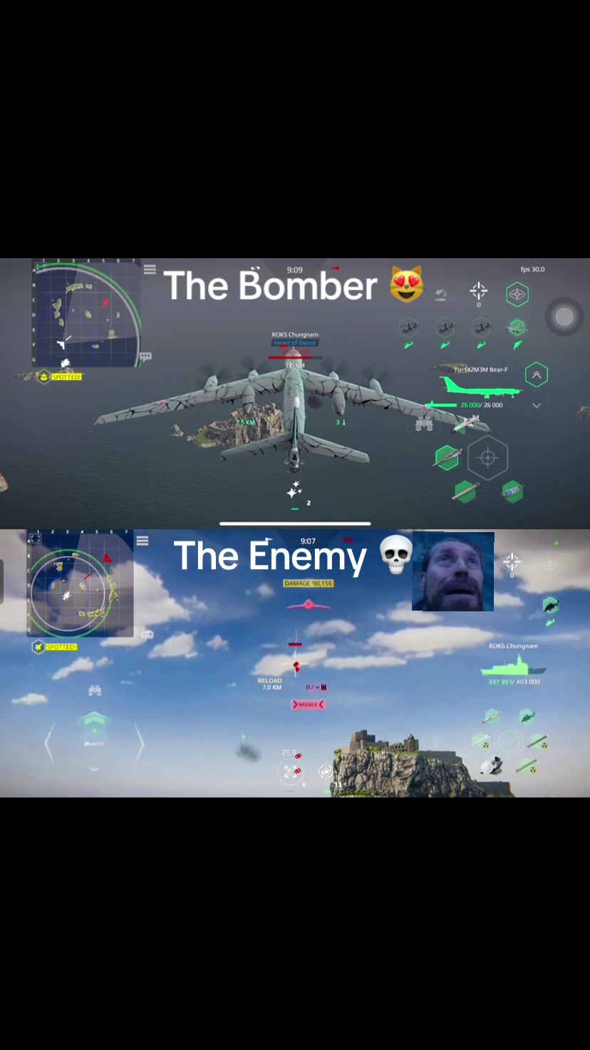 @SR Warships☢️