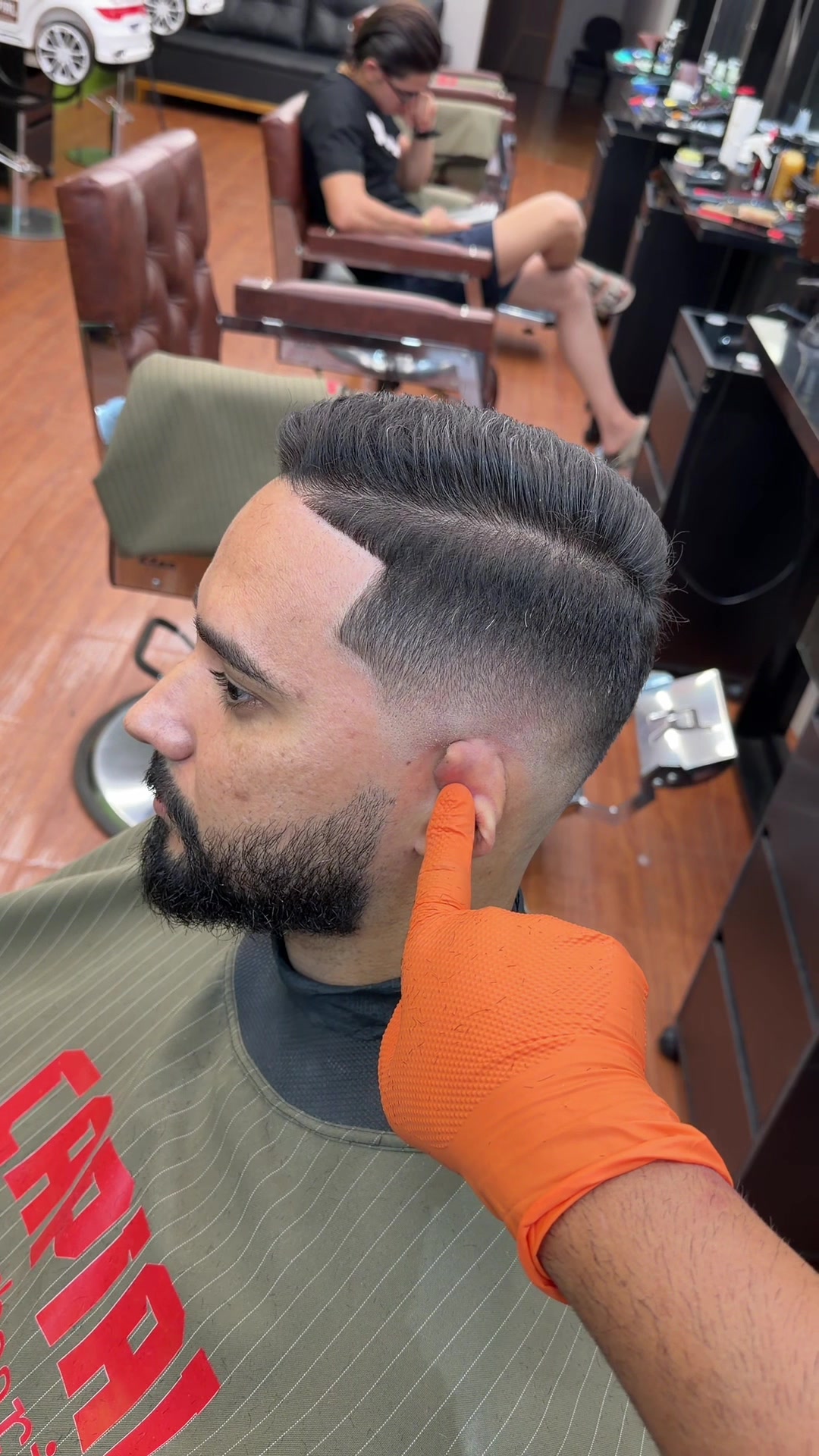 @Capial barber