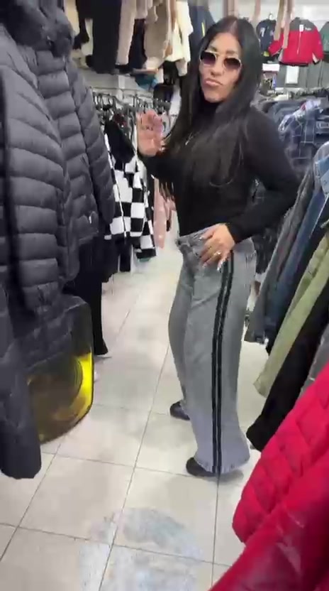 @Luisa Jeans