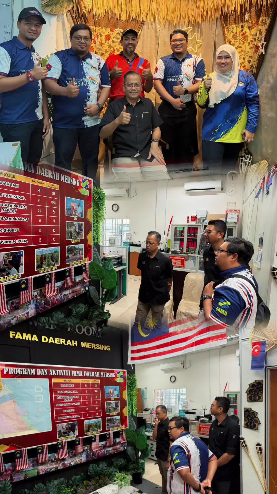 @FAMA Daerah Mersing