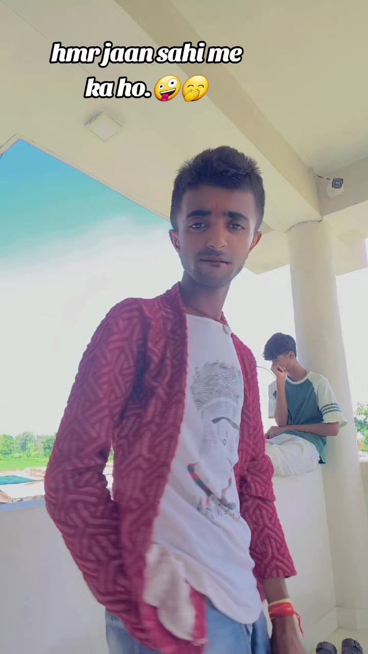@niraj kushwaha