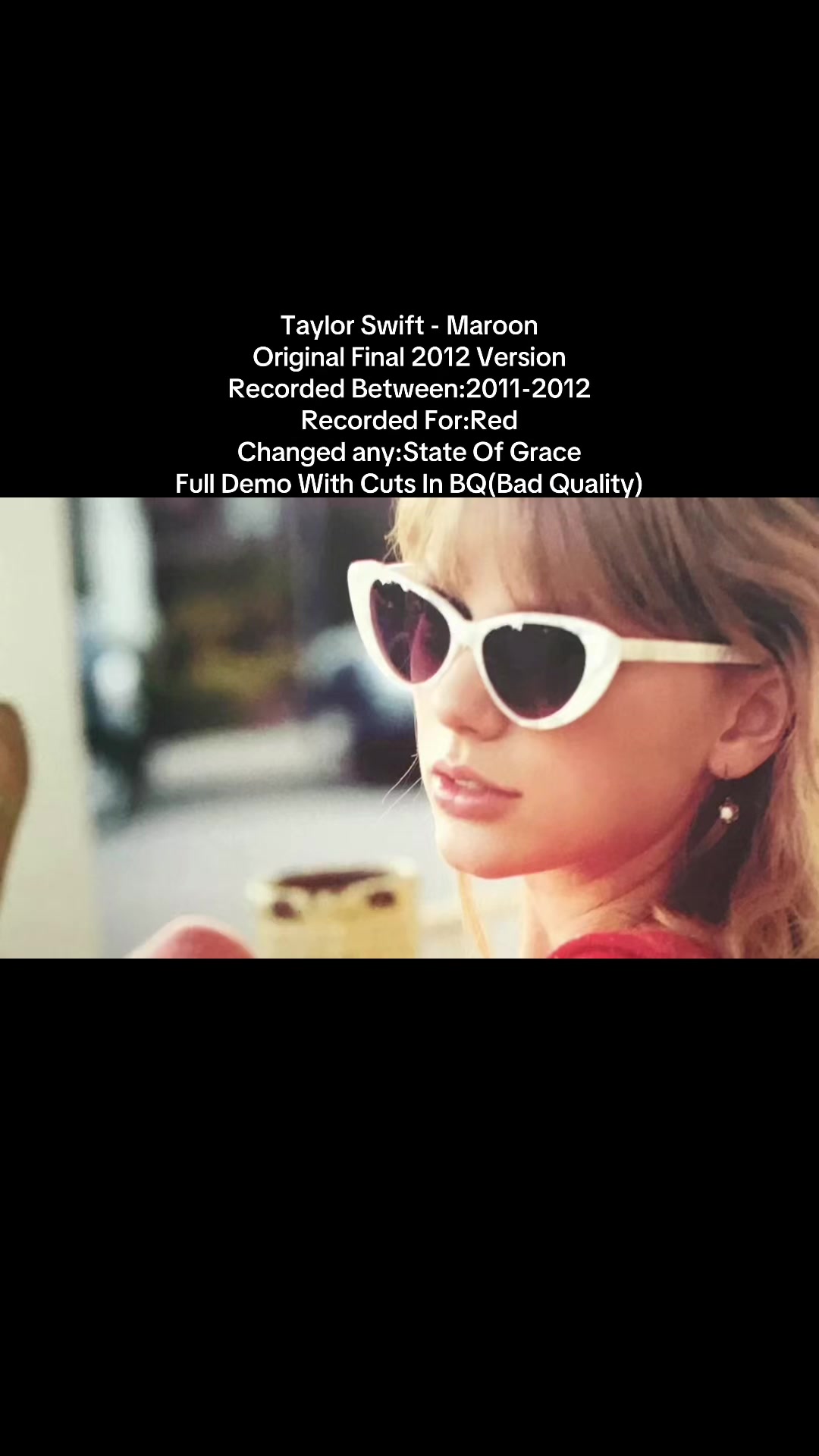 @Taylor's Vault Videos 🖤