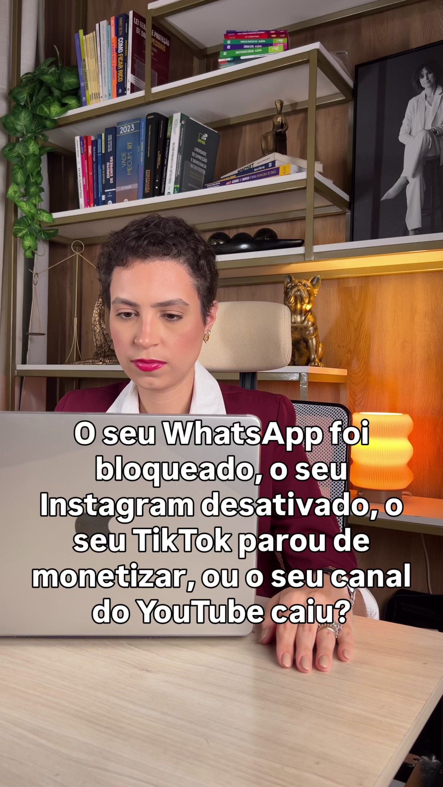 @Suellen Pires | Advogada