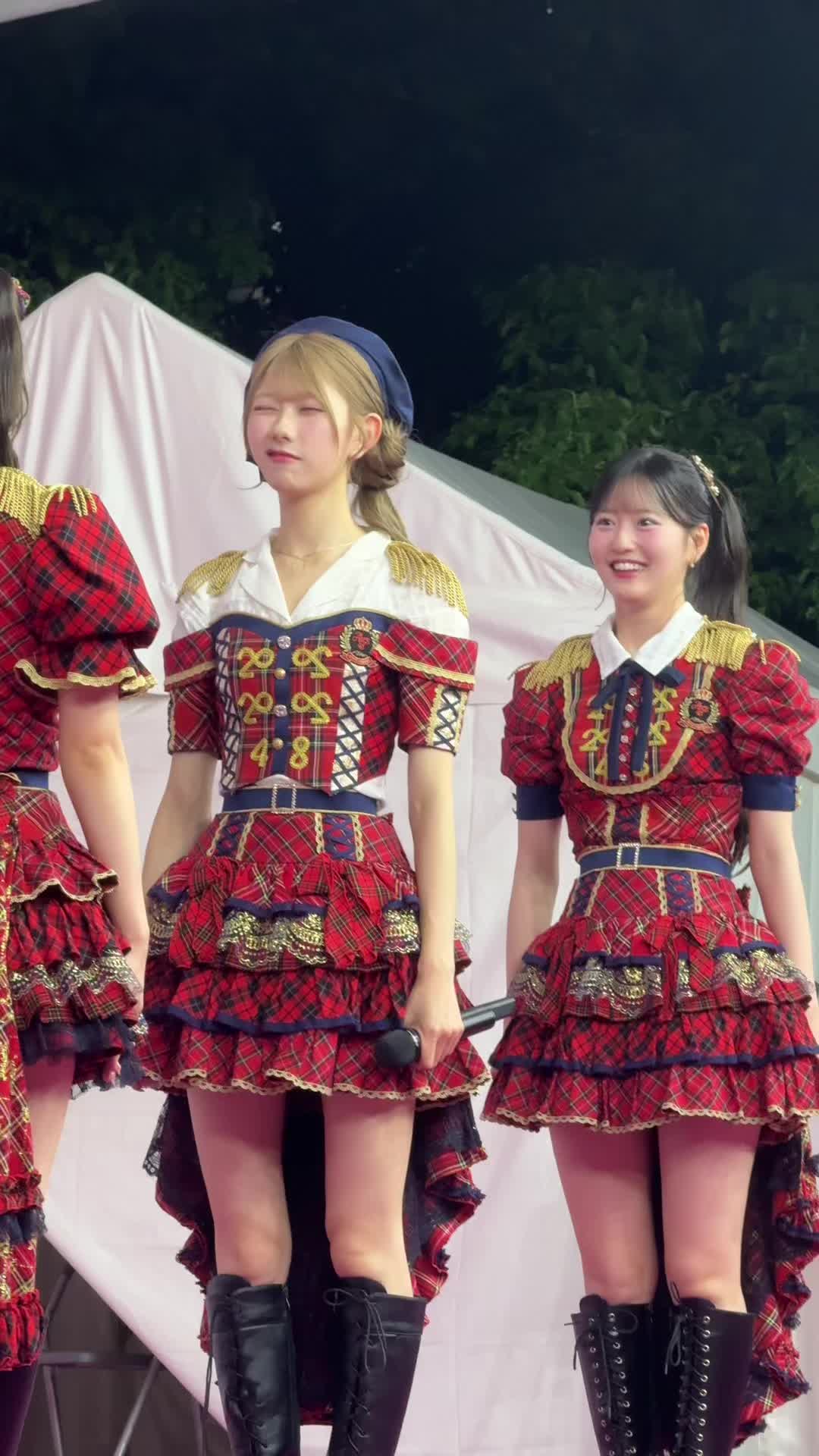 @AKBを好きishにさせたいマネージャー
