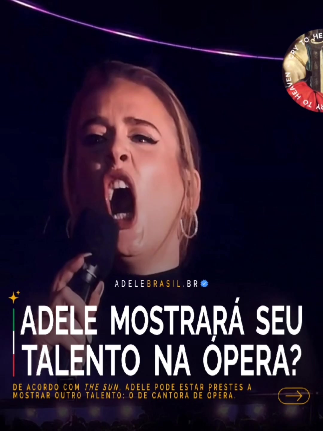 @Adele Brasil 🇧🇷